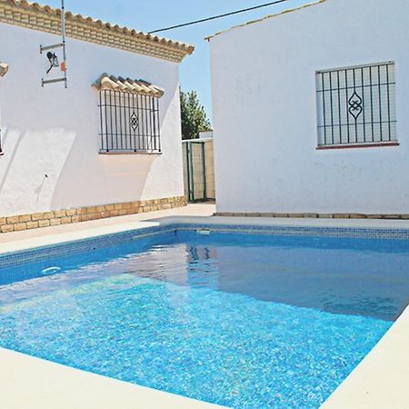 Chalet Arroyo Majadales 108 Conil De La Frontera Eksteriør bilde