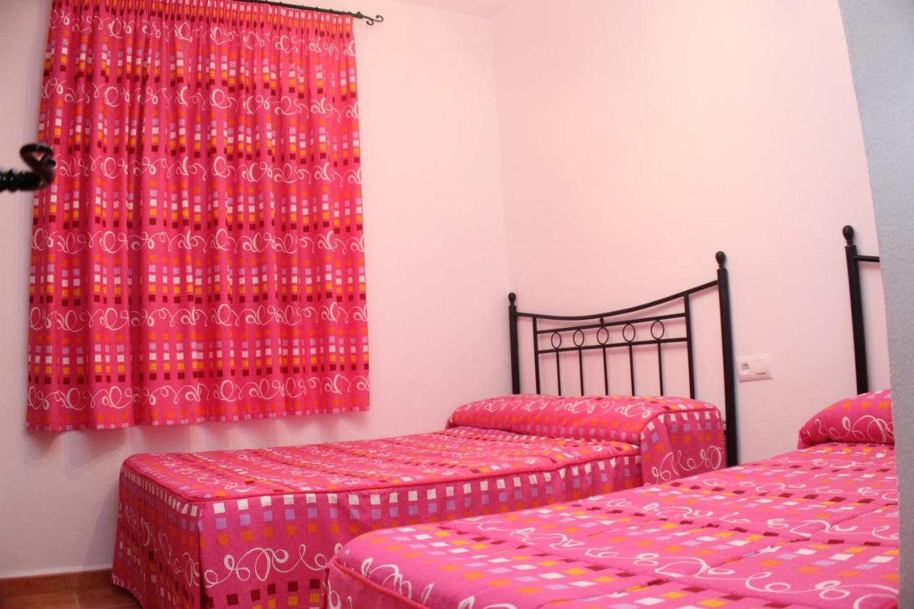 Chalet Arroyo Majadales 108 Conil De La Frontera Eksteriør bilde