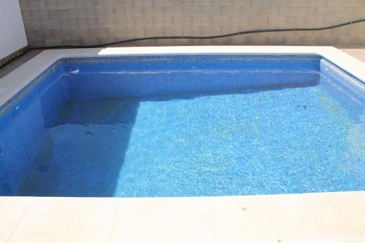 Chalet Arroyo Majadales 108 Conil De La Frontera Eksteriør bilde