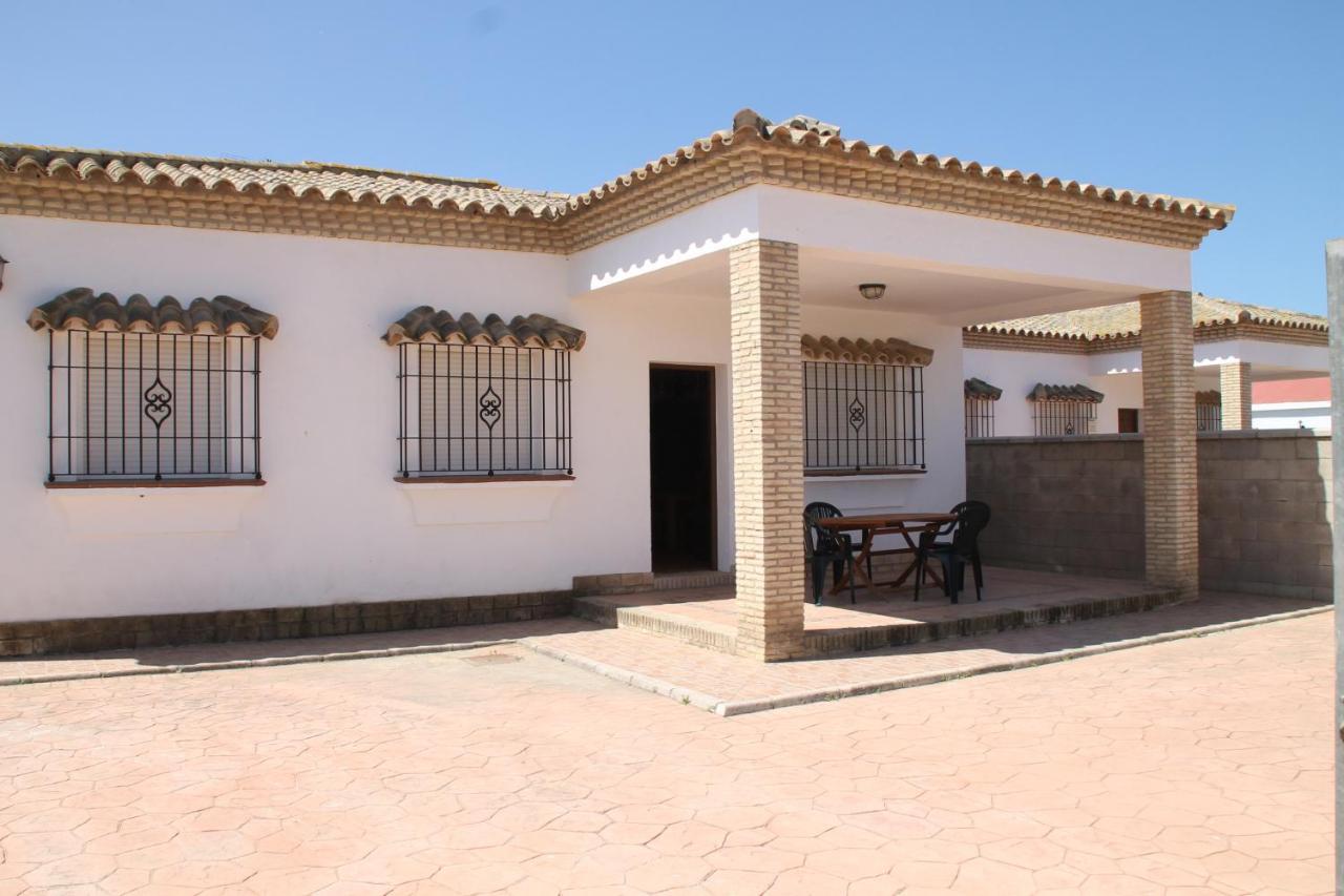 Chalet Arroyo Majadales 108 Conil De La Frontera Eksteriør bilde