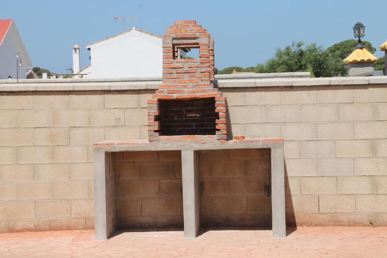 Chalet Arroyo Majadales 108 Conil De La Frontera Eksteriør bilde