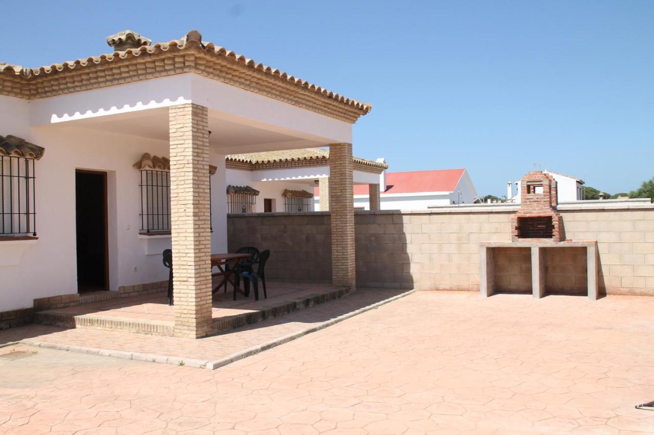Chalet Arroyo Majadales 108 Conil De La Frontera Eksteriør bilde