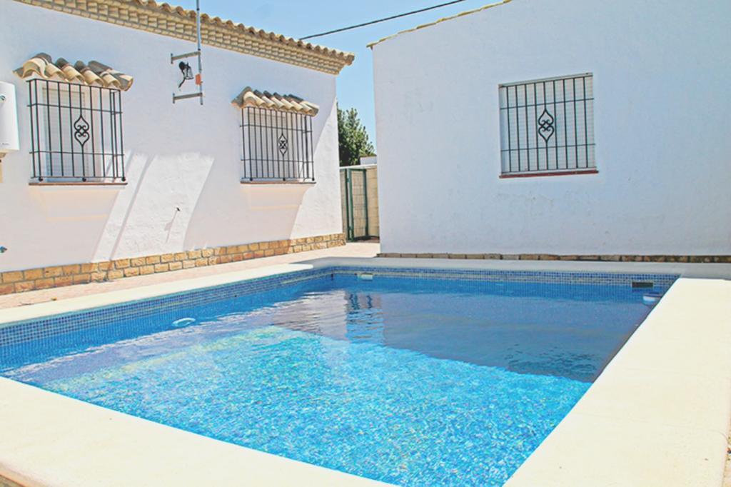 Chalet Arroyo Majadales 108 Conil De La Frontera Eksteriør bilde