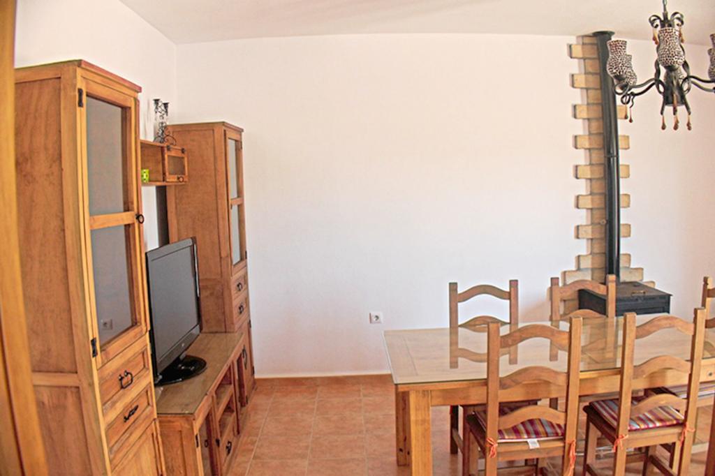 Chalet Arroyo Majadales 108 Conil De La Frontera Eksteriør bilde