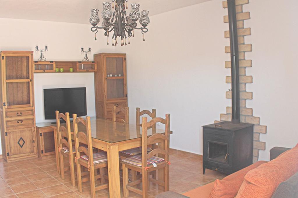 Chalet Arroyo Majadales 108 Conil De La Frontera Eksteriør bilde