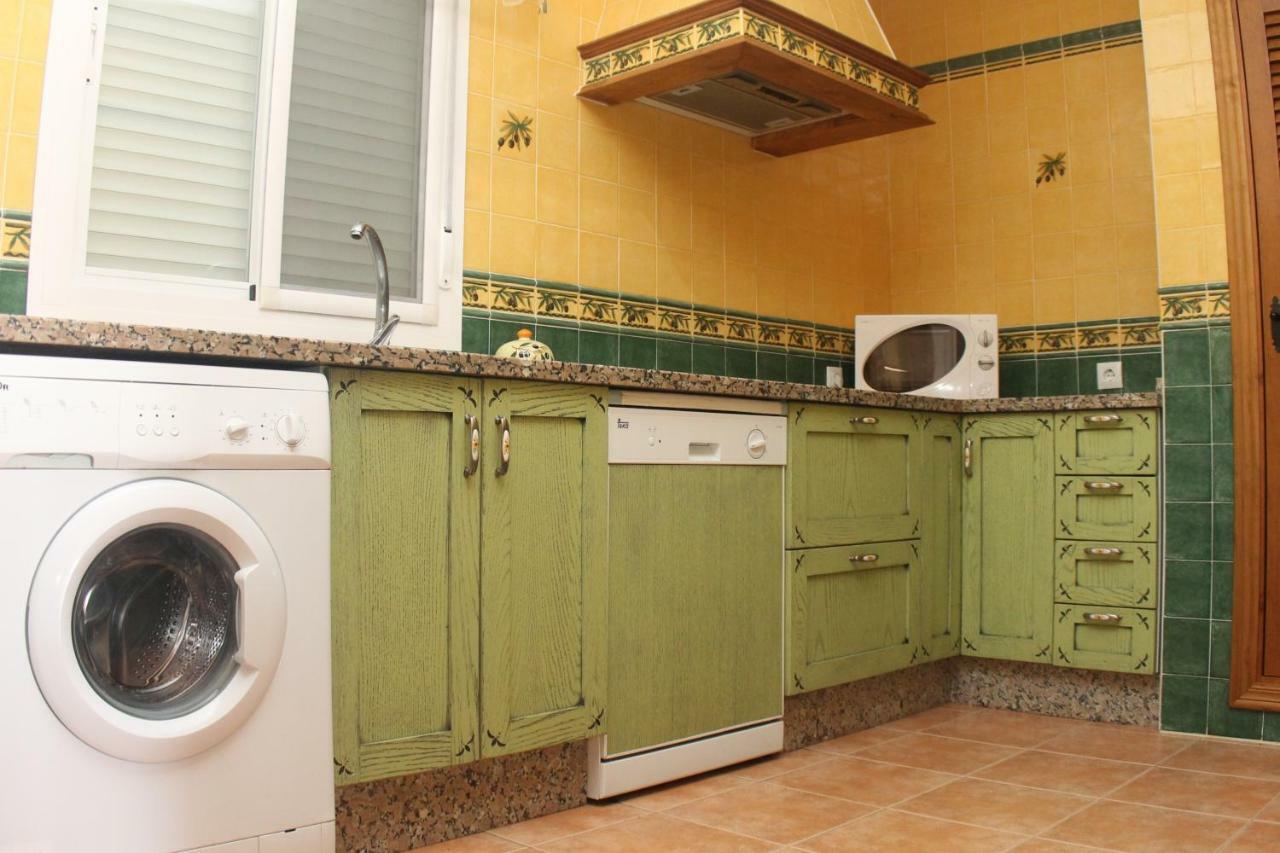 Chalet Arroyo Majadales 108 Conil De La Frontera Eksteriør bilde